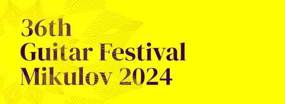 Kytarový festival Mikulov 2024